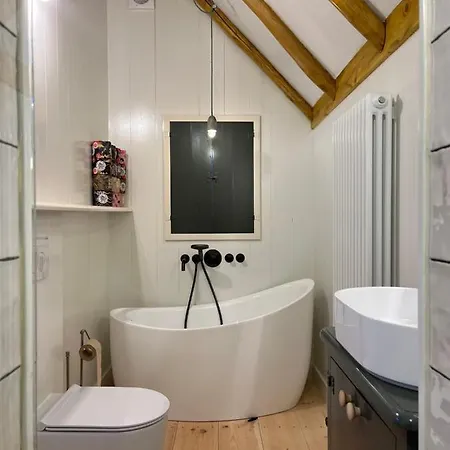 Rina's House - Authentiek Houten Gastenverblijf Holiday home *