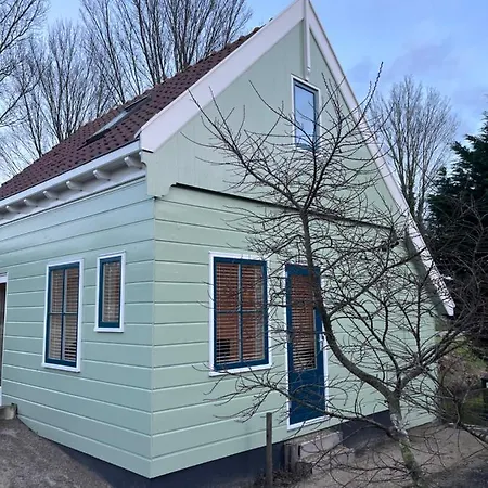 Rina's House - Authentiek Houten Gastenverblijf Holiday home Watergang