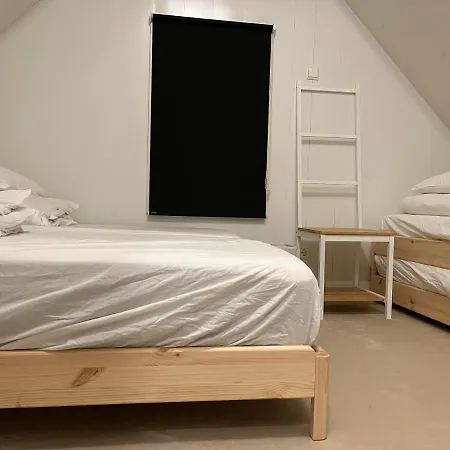Holiday home Rina's House - Authentiek Houten Gastenverblijf Watergang